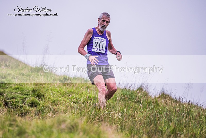Steel Fell-825 - Steel Fell Race Wednesday 9th August 2023