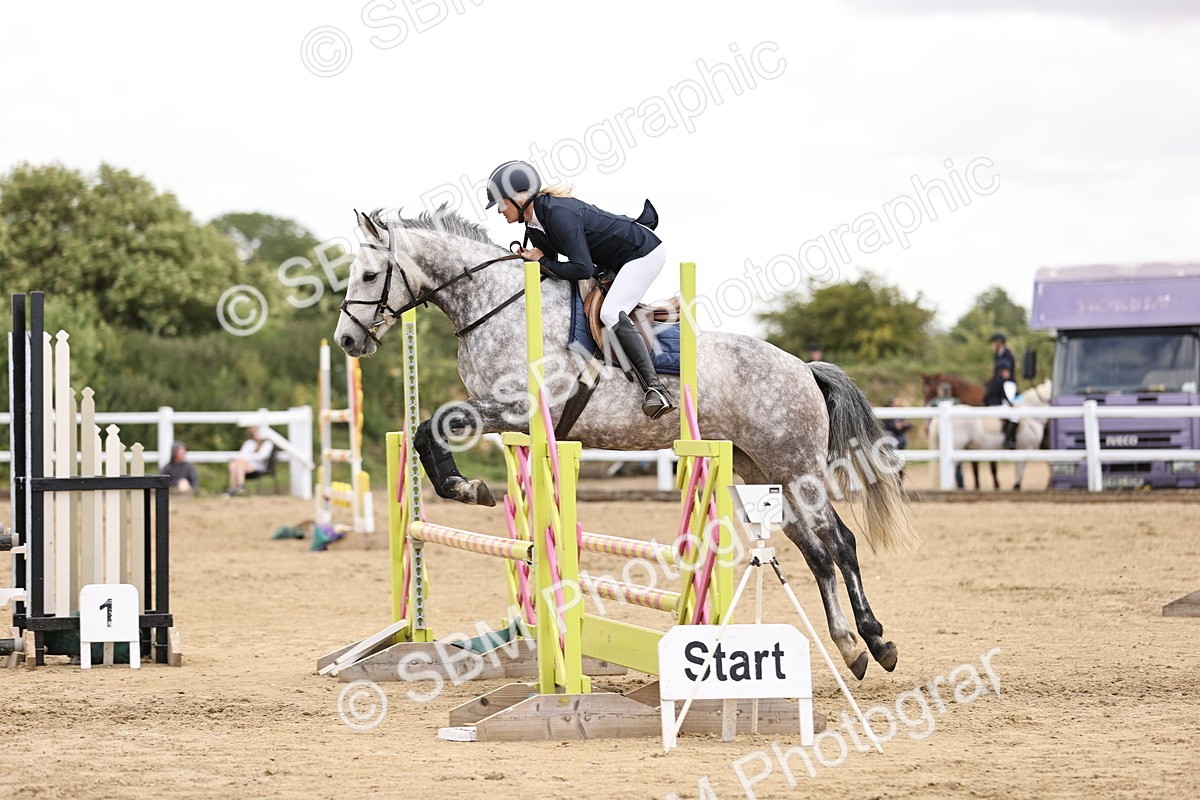 SBM_007188 - Class 2 - 80cm showjumping
