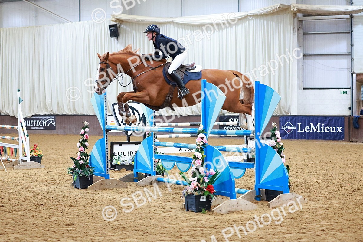SBM_001616 - Class 5 - Senior Foxhunter - 1.20m