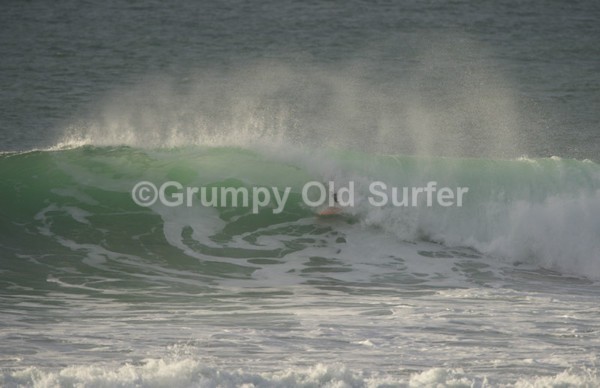 DSC_0029 - Fistral North 23rd October 2015