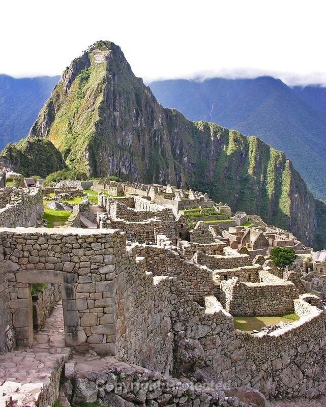 Denis Gilbert -  Machu Pichu - The Leica Fellowship Gallery