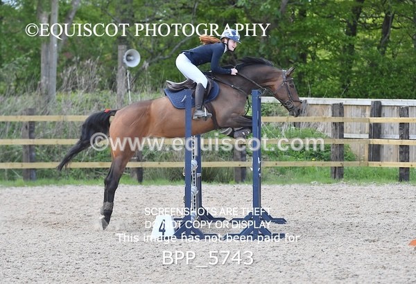BPP_5743 - CLASS 25 SUN  0.95m Amateur Championship Qualifier