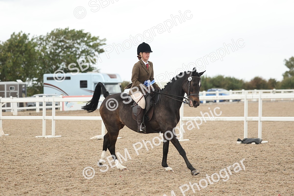 SBM_19215 - Class 316 - Best Pony-Rider Combination