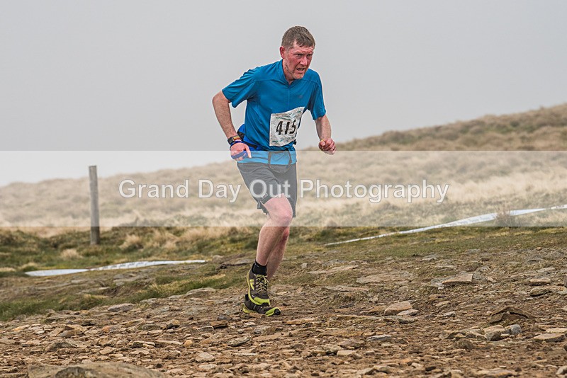 3 Peaks-424 - The 3 Peaks Race - Pen Y Ghent - Saturday 29th April 2023