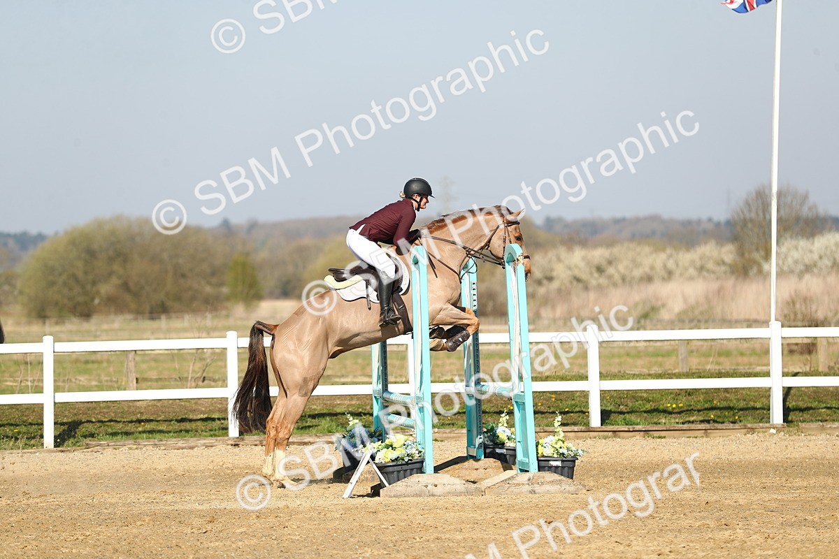 SBM_000143 - Class 2 - Senior British Novice - 90cm