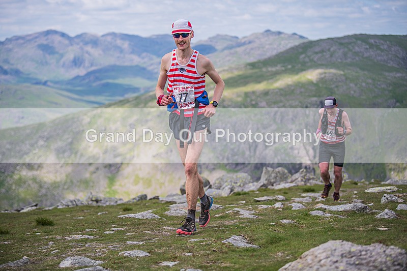 Duddon Long-468 - Duddon Valley Long Fell Race Saturday 1st June 2024