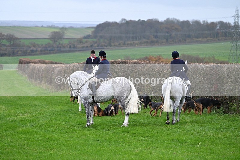 WJ7_8777 - Meet Staff & Hounds
