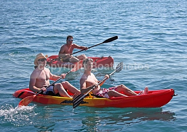 090602 CANOES IMG_8263 - Rowing Boats, Canoes