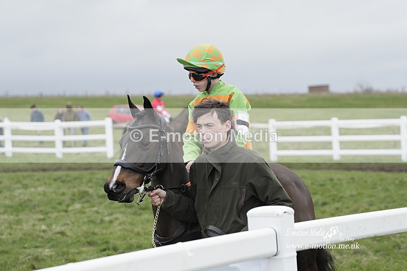 PtP 260323 0967 - New Forest Hounds Point-to-Point Larkhill 26/03/23