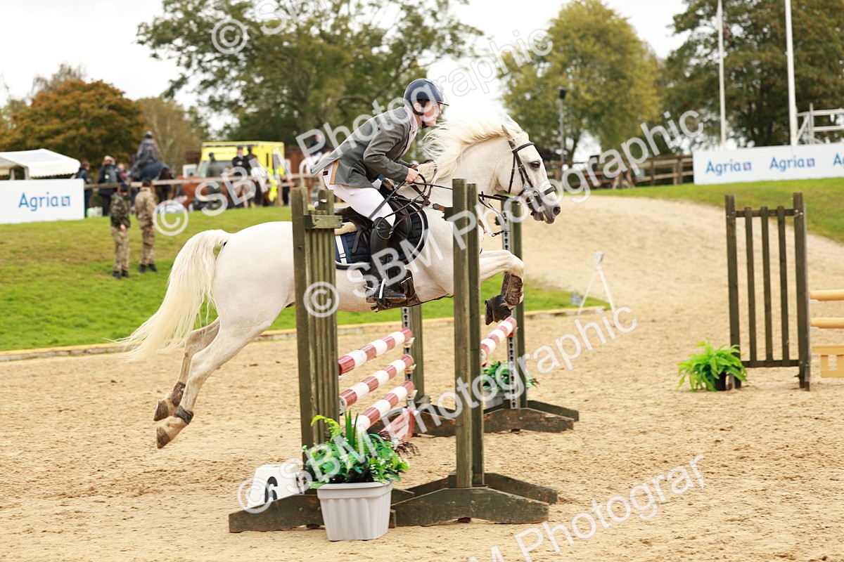 SBM_38459_Supreme Championship Senior 80cm 85cm - Sarah Howlett