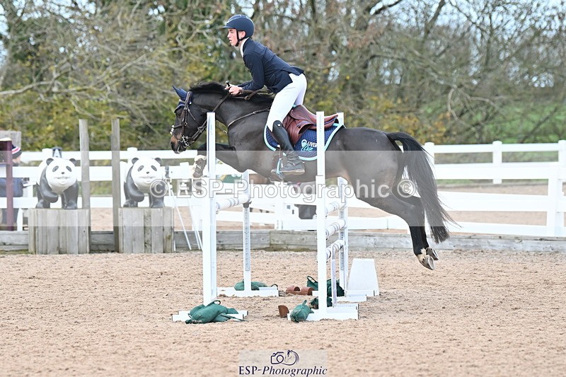 231119A-132722-05860 - Sun Cls 8 BlueChip Pony Coral Qualifier