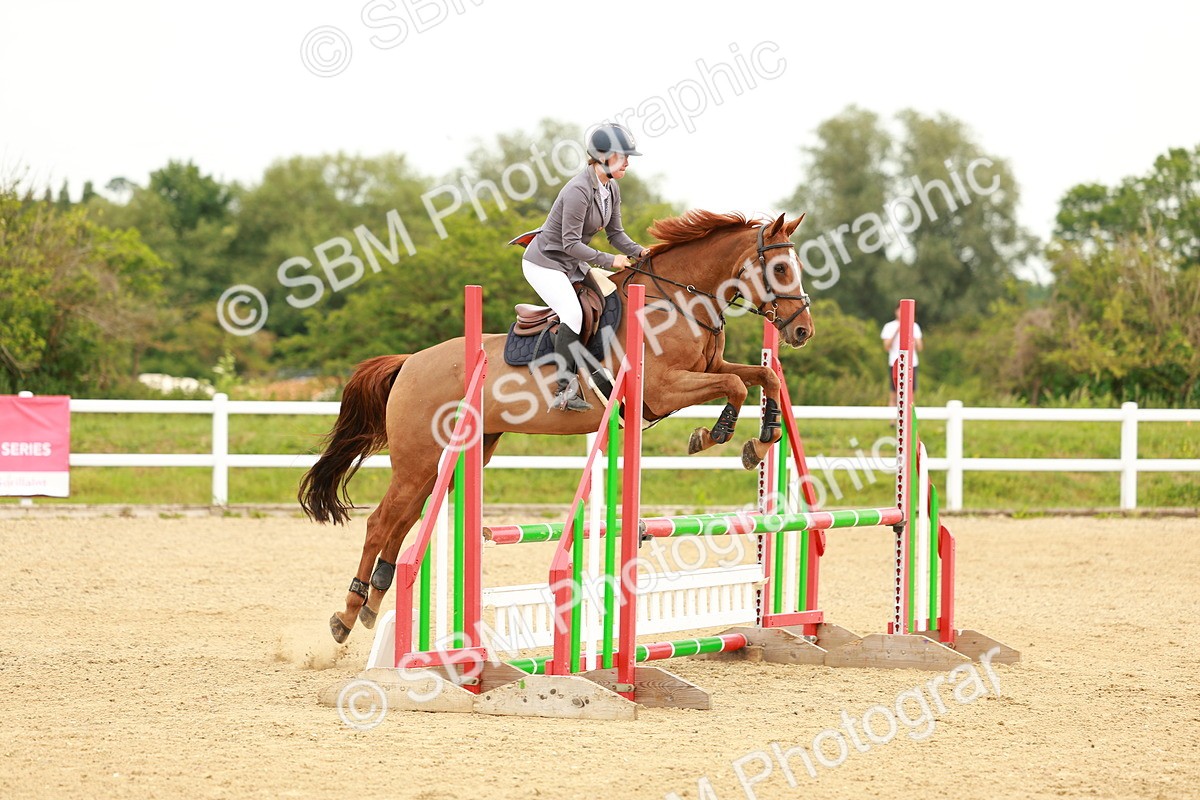 SBM_000587 - Class 2 - Senior British Novice - 90cm