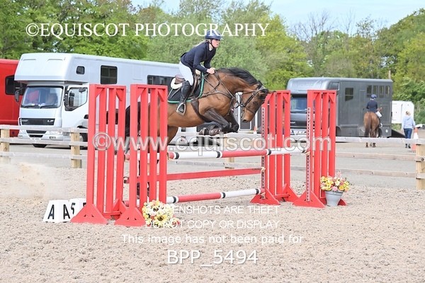 BPP_5494 - CLASS 4  BritishNovice/ 90cm Open