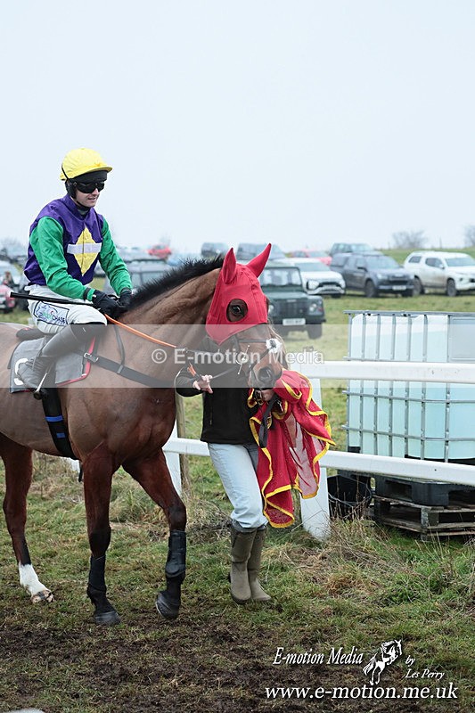PtP 180126  1410 - Royal Artillery PtP Larkhill 18/01/26