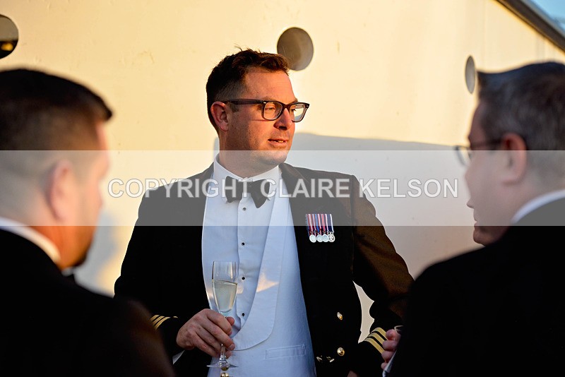 RCDS-101 - TRAFALGAR NIGHT HMS WARRIOR 2025