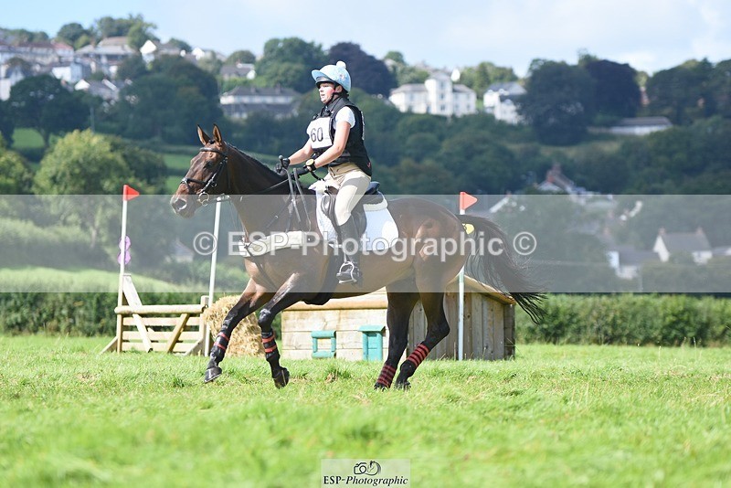 230820X-113108-1865 - BE90 XC 09.40 to Rider 151 at 11.44
