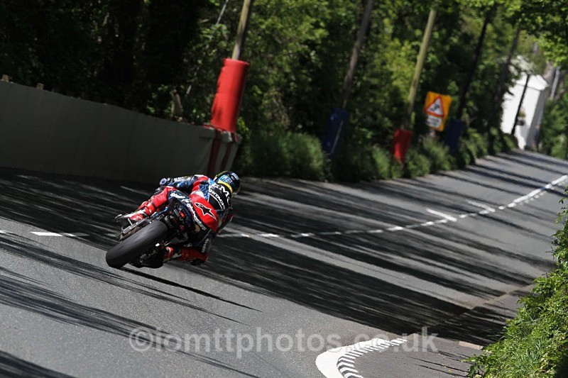 John McGuinness - RL360 Superstock Race