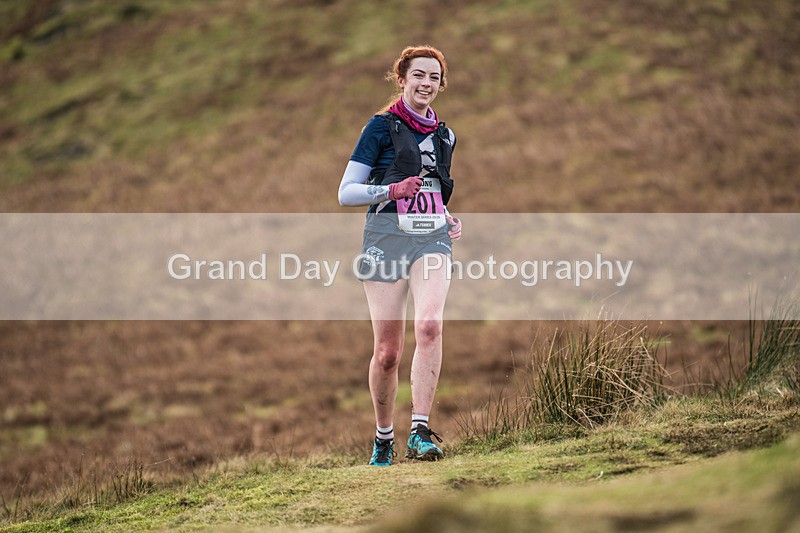 BOS-898 - Kong Running B.O.S. (Barrow, Outerside, Stile End) Fell Race Saturday 24th January 2026