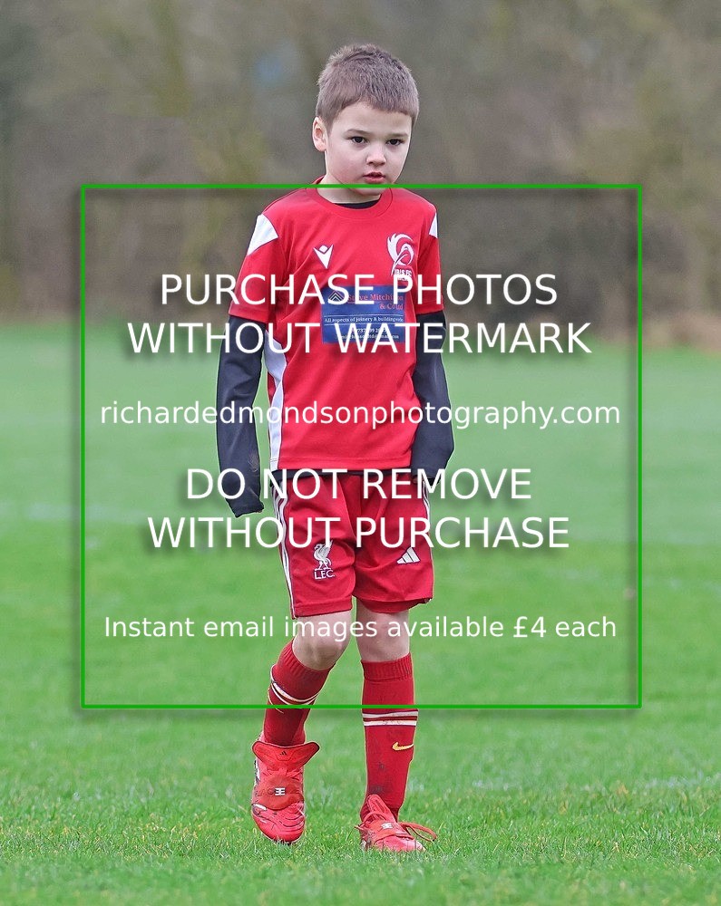 533A0806 - Ibis Under 7's (28/2/26)