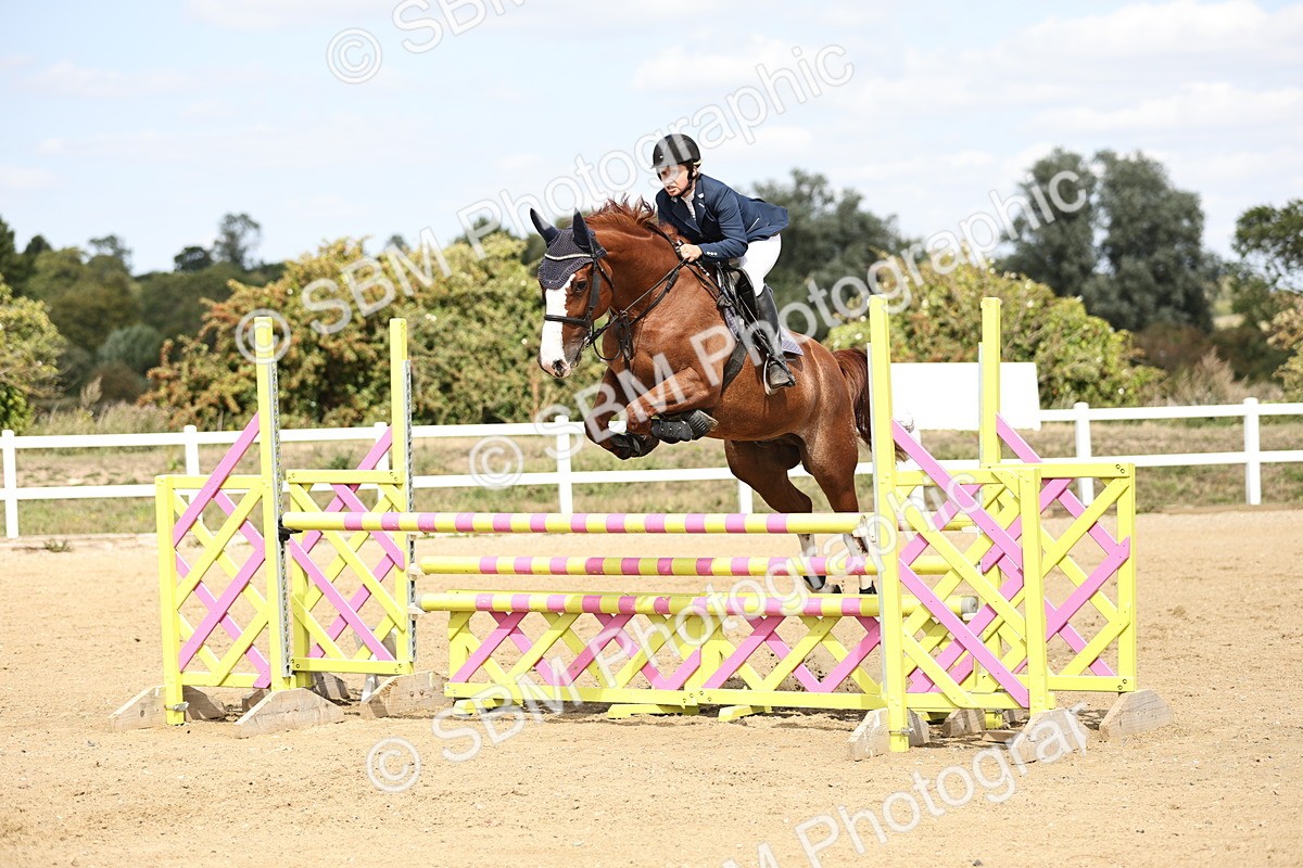 SBM_004886 - Class 5 - Senior Discovery - 1.00m Open