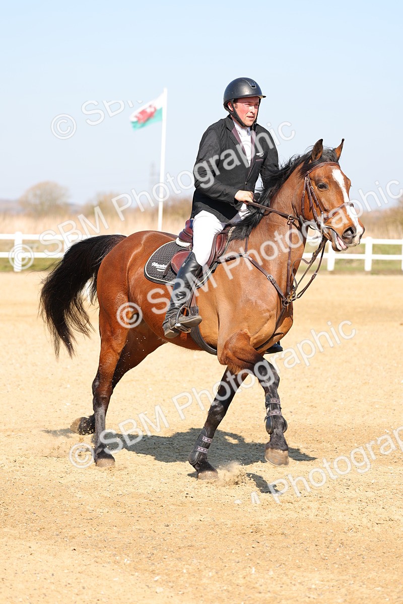 SBM_000481 - Class 2 - Senior British Novice - 90cm