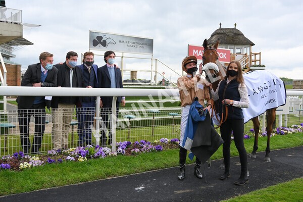 yr14052021r1-46 - Race 1 1.40pm Langleys Solicitors British EBF Marygate Fillies' Stakes