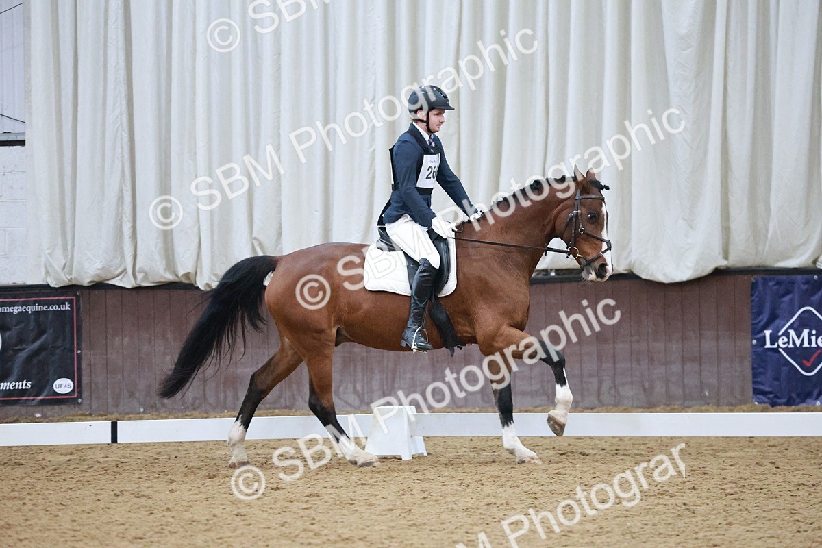 SBM_004682 - Ring 3 - International -  Working Hunter Classes 23-2-25