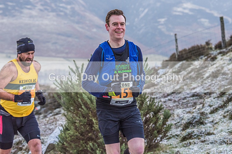 Clough Head-213 - Kong Clough Head Fell Race Saturday 2nd December 2023
