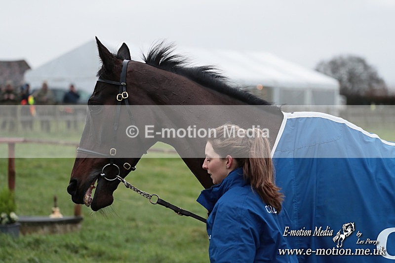 PtP 291224 20 - Harkaway Club PtP Chaddesley Corbett 29/12/24