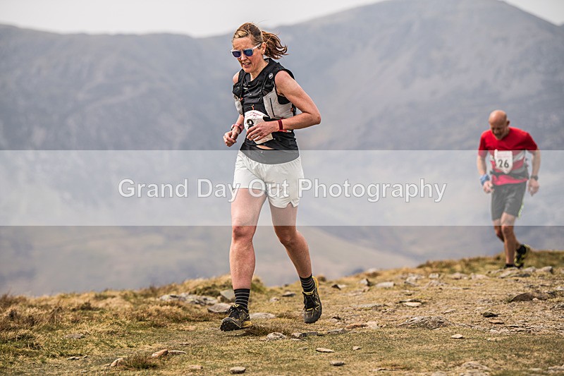 Newlands-1057 - Newlands Memorial Fell Race Saturday 12th April 2025