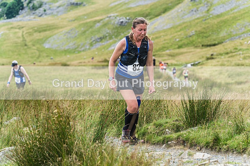 Ingleborough-454 - Ingleborough Mountain Race Saturday 20th July 2024