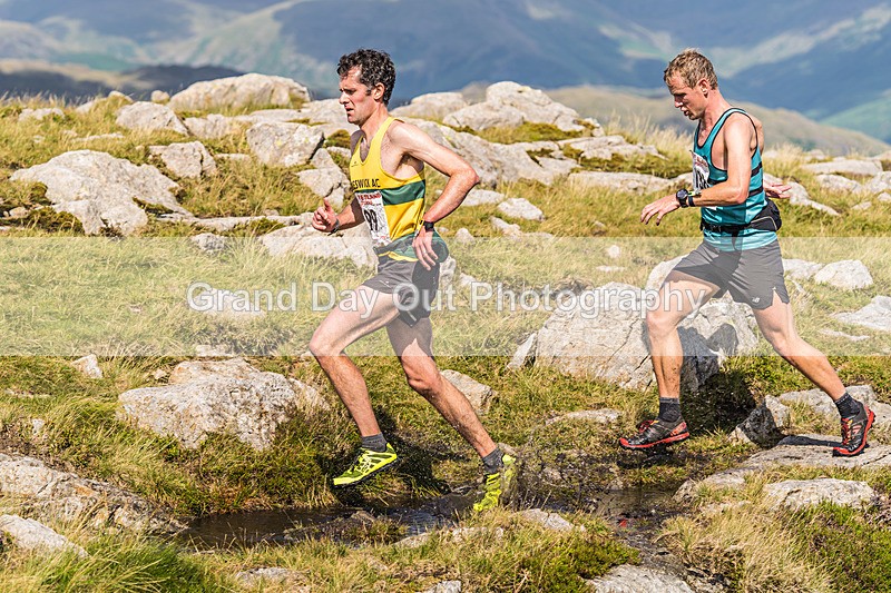 Blisco Dash-582 - Blisco Dash Fell Race (men) Saturday 27th July 2024