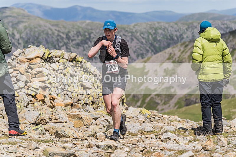 Ennerdale-47 - Ennerdale Horseshoe Fell Race Saturday 8th June 2024