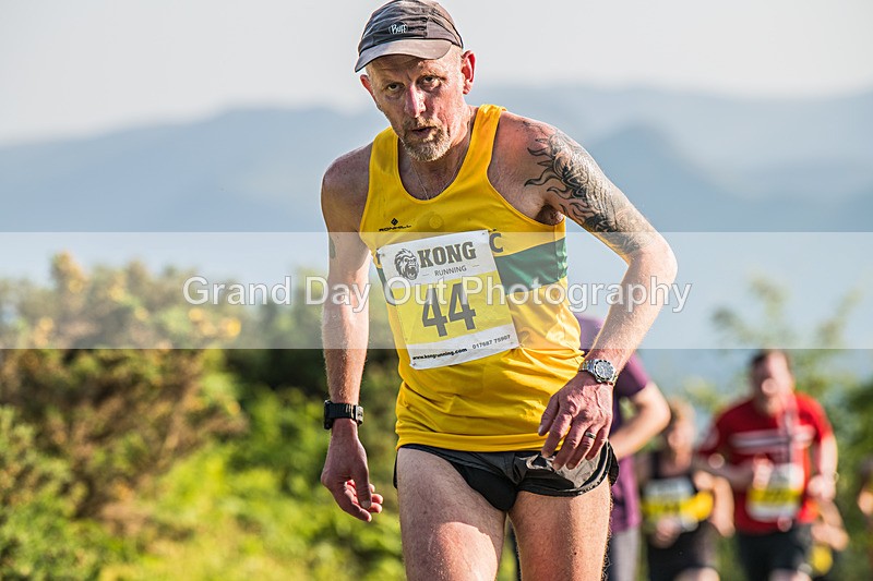 Round Latrigg-160 - Round Latrigg Fell Race Wednesday 11th June 2025