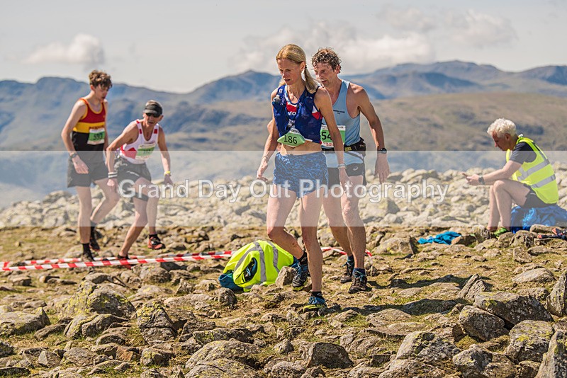 Fairfield-1015 - Fairfield Horseshoe Fell Race Saturday 13th May 2023