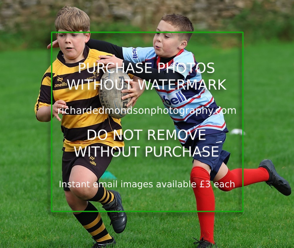 533A5128 - Kendal Rugby Under 9's (5/10/25)