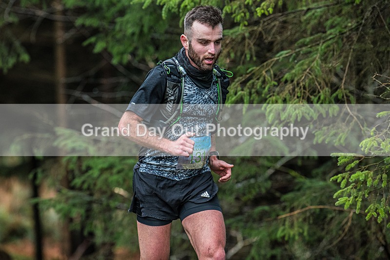 Glentress Marathon-10 - High Terrain Events Glentress Marathon Trail Run Saturday 19th February 2023