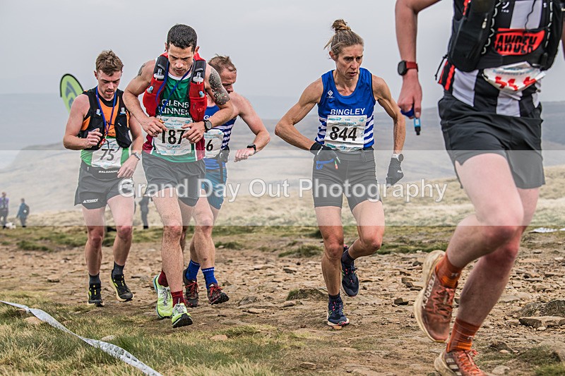 Pen Y Ghent-264 - The 3 Peaks Race Saturday 26th April 2025 - Pen Y Ghent