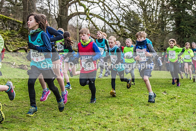 Giggleswick-44 - Kendal Winter League Races Giggleswick Sunday 14th January 2024