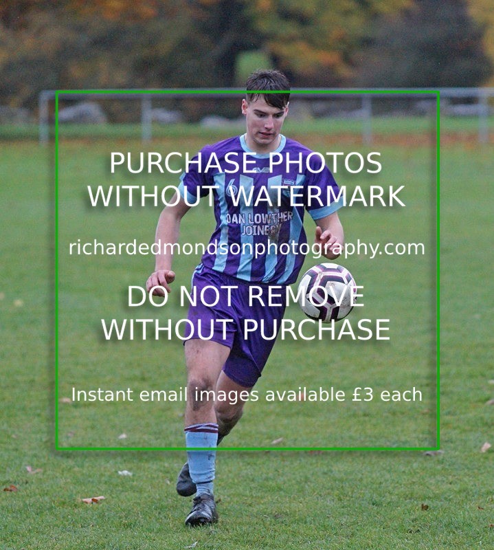DSC02333 - Kendal County Reserves v Staveley Utd (Saturday 24 October)
