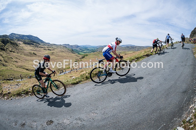 141420 - Hardknott Pass Camera 2 14.00-15.00