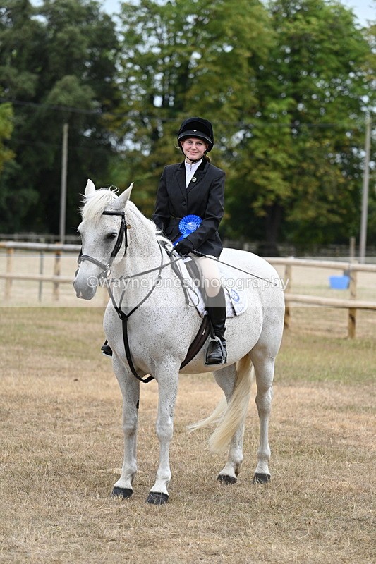 WJ7_0983 - Class 7 Riding Club Show Horse