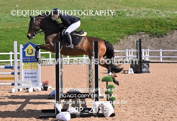 BPP_2015 - CLASS 3 - FRI - Senior British Novice/90cms Open