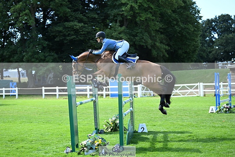 250703A-100100-02407 - Cls 1 Snr Foxhunter