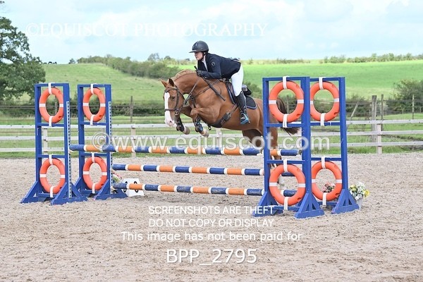 BPP_2795 - CLASS 14 SAT Senior British Novice/ 90cm Open