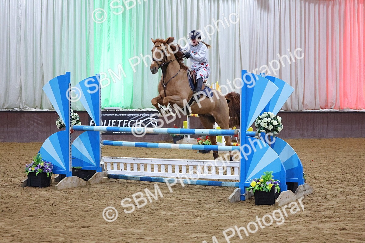 SBM_004186 - Class 20 - Pairs Relay Jumping 1.10m