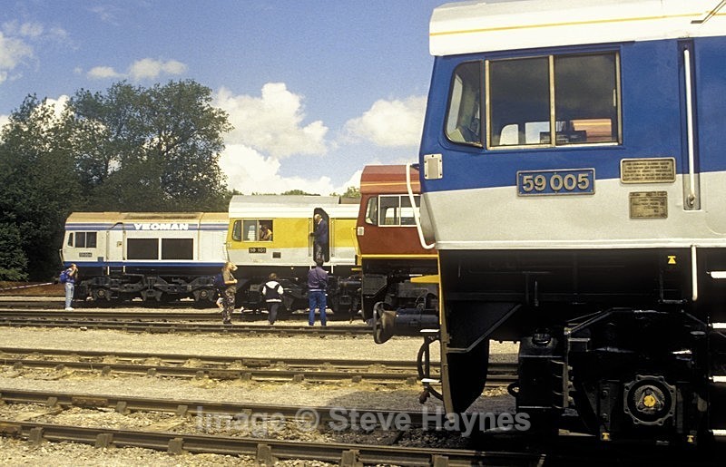 28th June 1998 - Merehead, Somerset