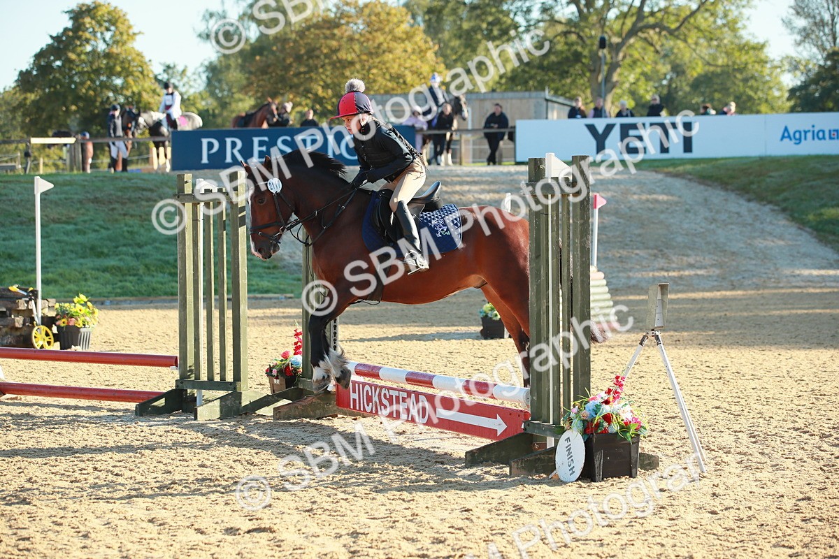 SBM_15078 - Class E5 - Eventers Challenge 50cm Open