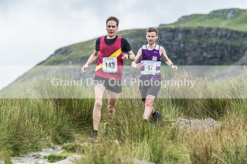 Ingleborough-542 - Ingleborough Mountain Race Saturday 20th July 2024
