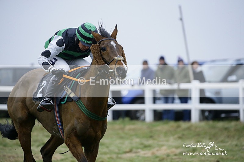 PtP 220122 595 - Royal Artillery Hunt Point-to-Point  - Larkhill Racecourse 22/01/22